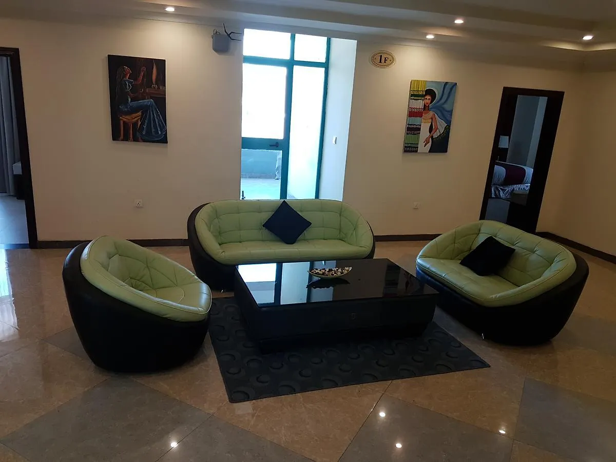 Zmama Hotel Addis Ababa