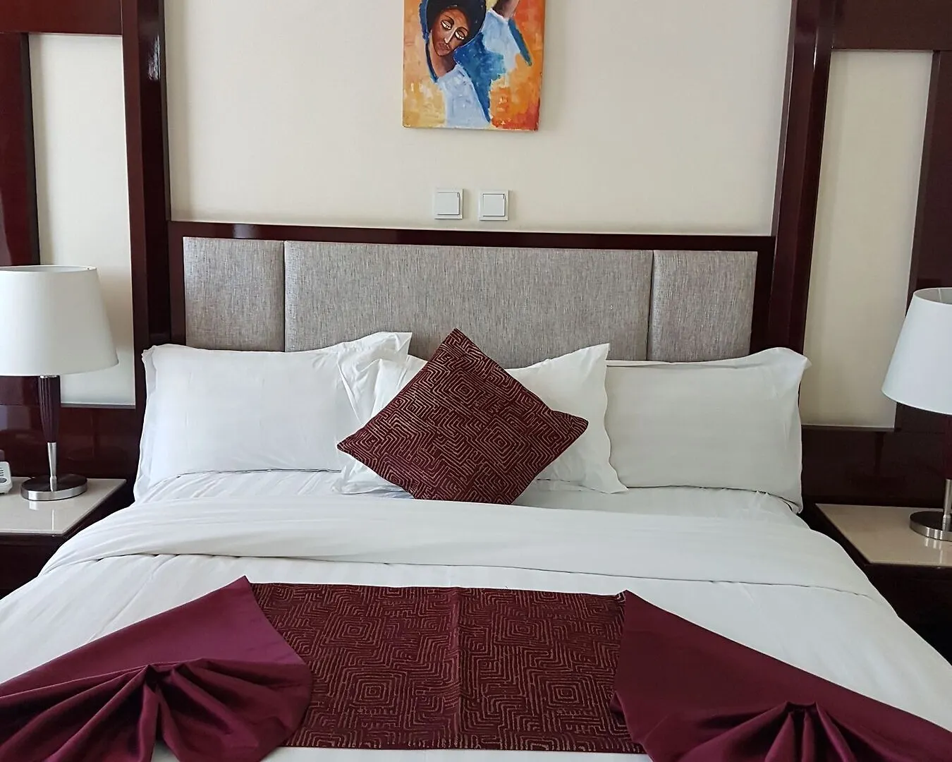Zmama Hotel Addis Ababa