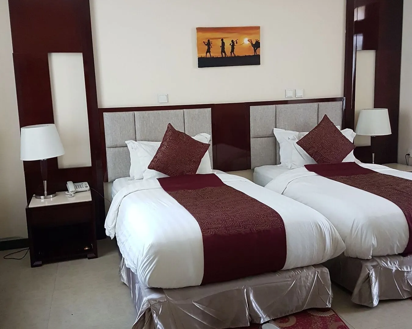 Zmama Hotel Addis Ababa