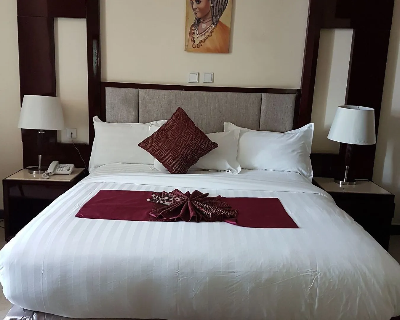 Zmama Hotel Addis Ababa Ethiopia
